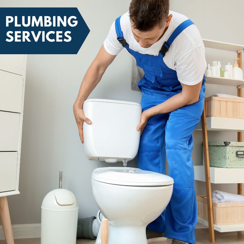 Plumbing Company in Casstown, OH